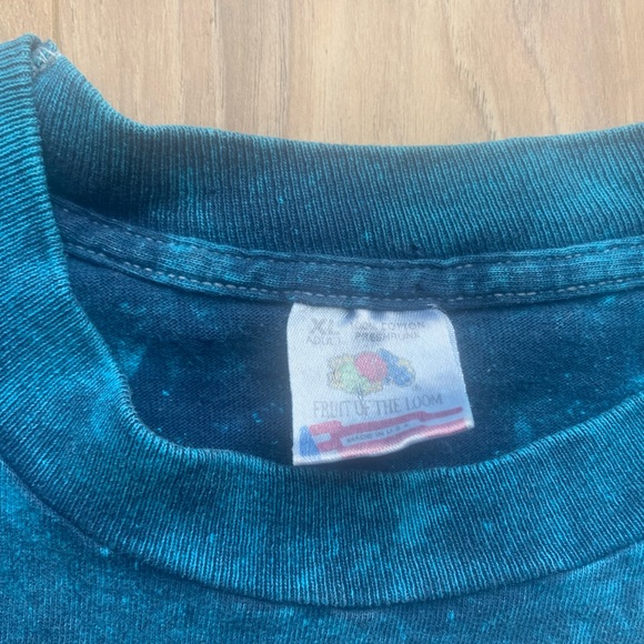 Rare Vintage Jesus Super Star 1993-94 tour Tee - Picture 5 of 5